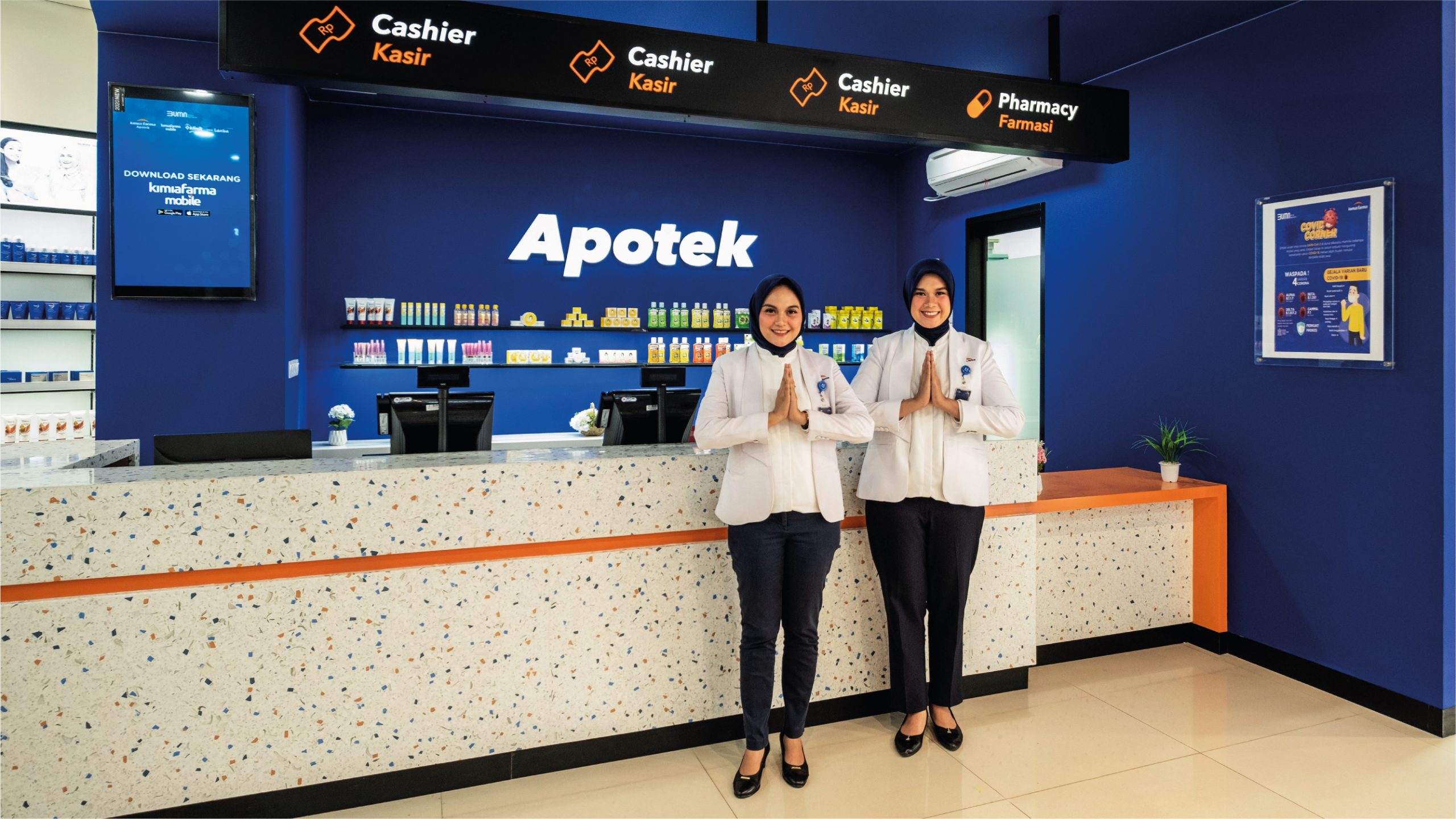 Apotek Kimia Farma